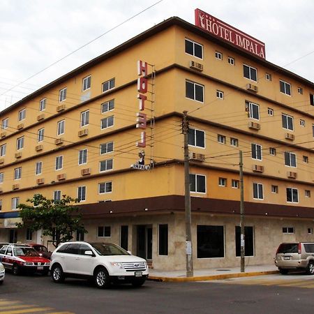 Hotel Impala -Atras Del Ado Veracruz Exterior photo